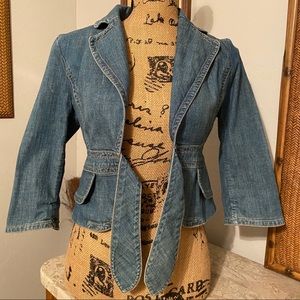 Banana Republic Denim Jacket